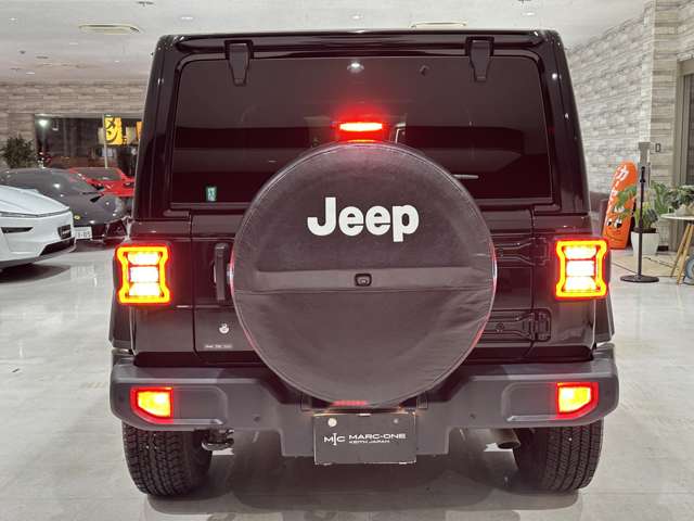 ラングラー 2018/H30