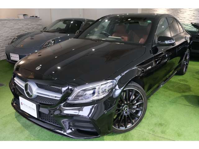 Cクラス 2019/R01
