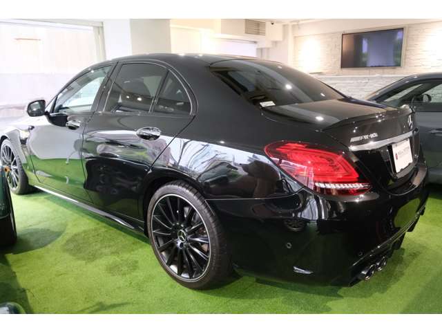 Cクラス 2019/R01