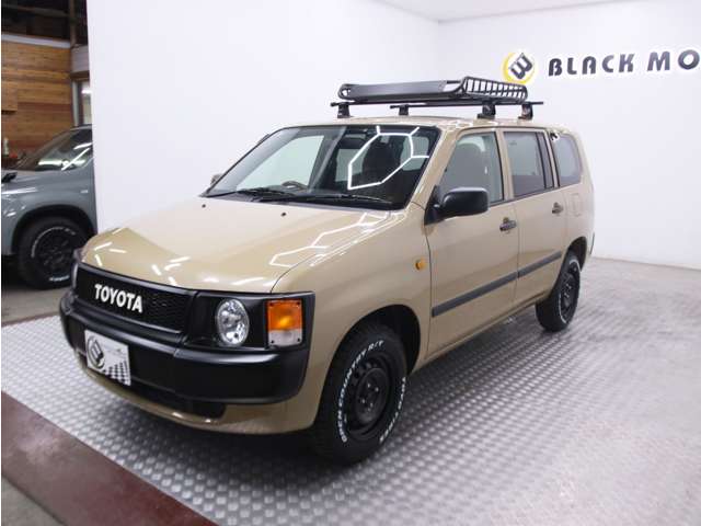 プロボックスバン 2013/H25