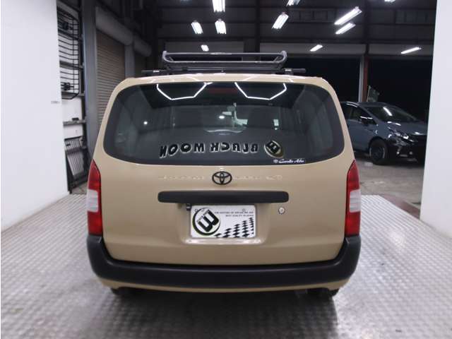 プロボックスバン 2013/H25