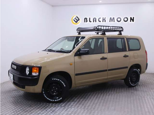 プロボックスバン 2013/H25