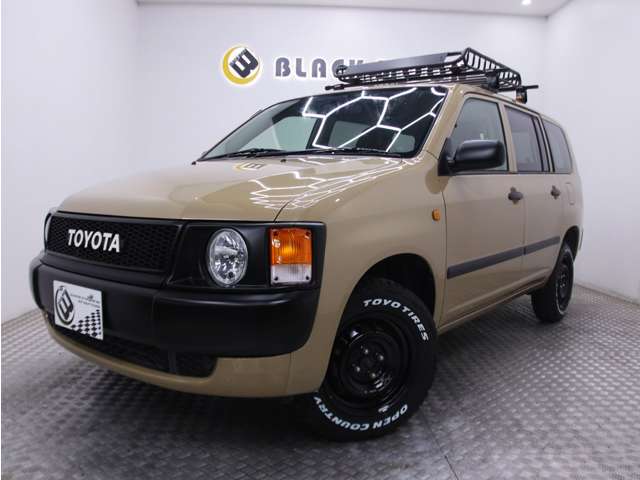 プロボックスバン 2013/H25