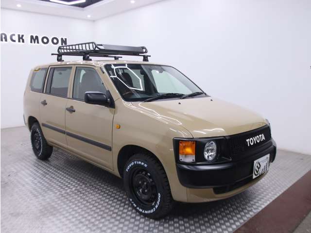 プロボックスバン 2013/H25