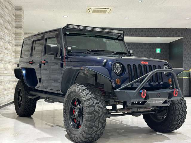 ラングラー 2013/H25