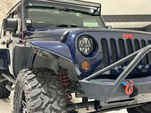 ラングラー 2013/H25