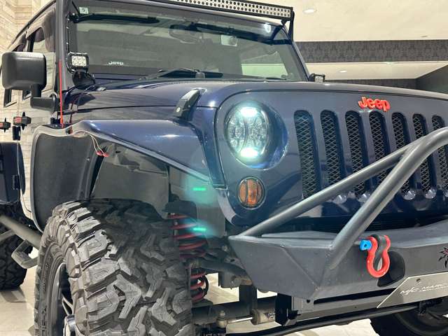 ラングラー 2013/H25