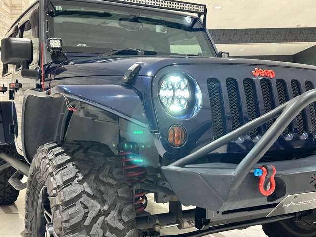 ラングラー 2013/H25