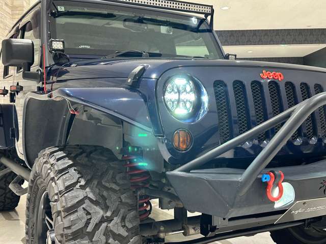 ラングラー 2013/H25