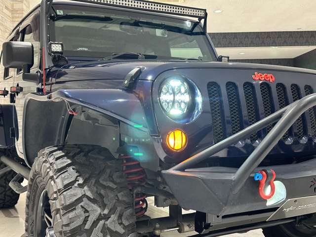 ラングラー 2013/H25