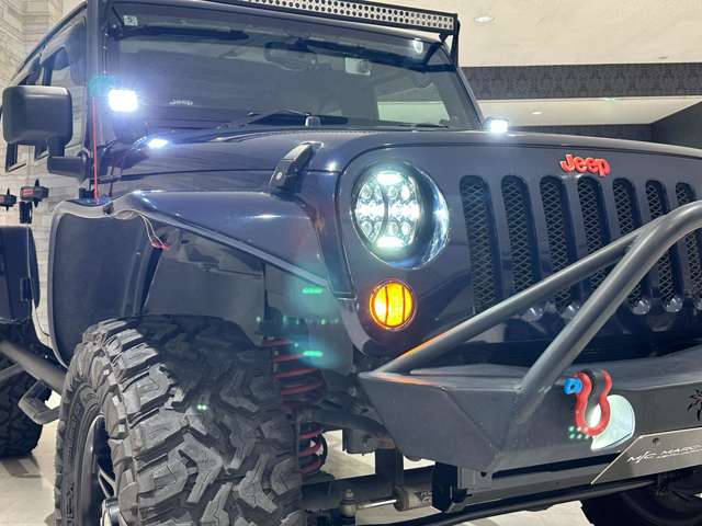 ラングラー 2013/H25