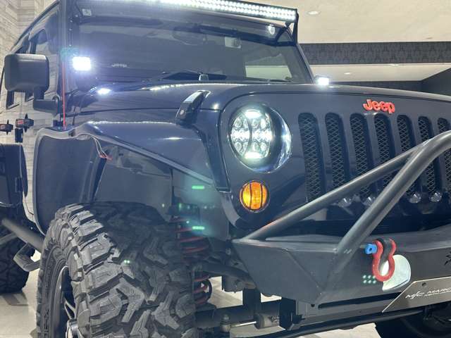 ラングラー 2013/H25