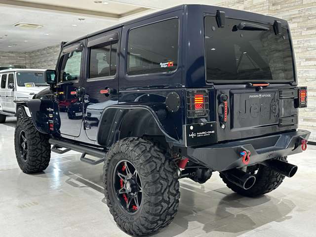 ラングラー 2013/H25