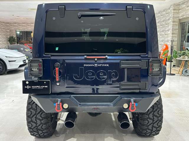 ラングラー 2013/H25