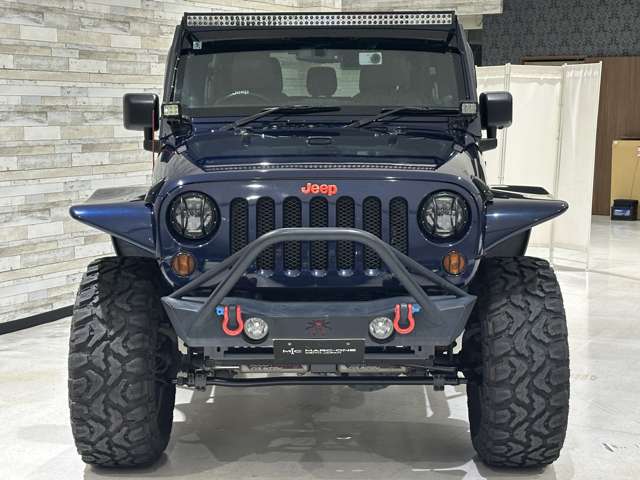 ラングラー 2013/H25