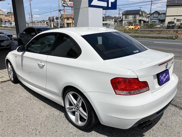 1シリーズクーペ 2009/H21