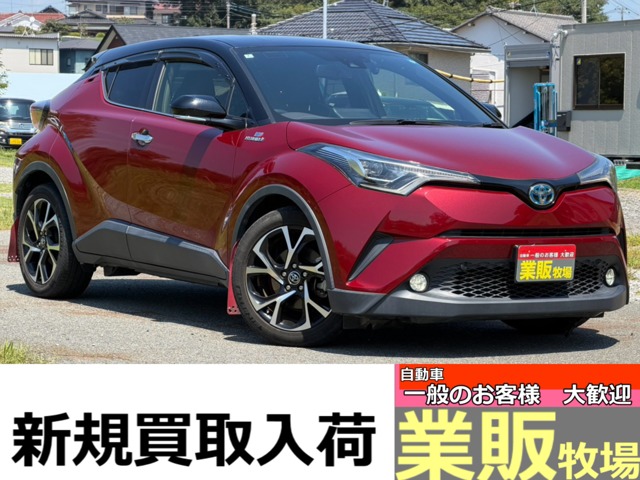 C-HR 2018/H30