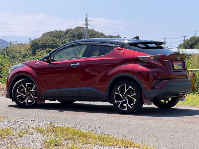 C-HR 2018/H30