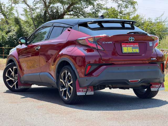C-HR 2018/H30