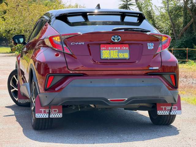 C-HR 2018/H30