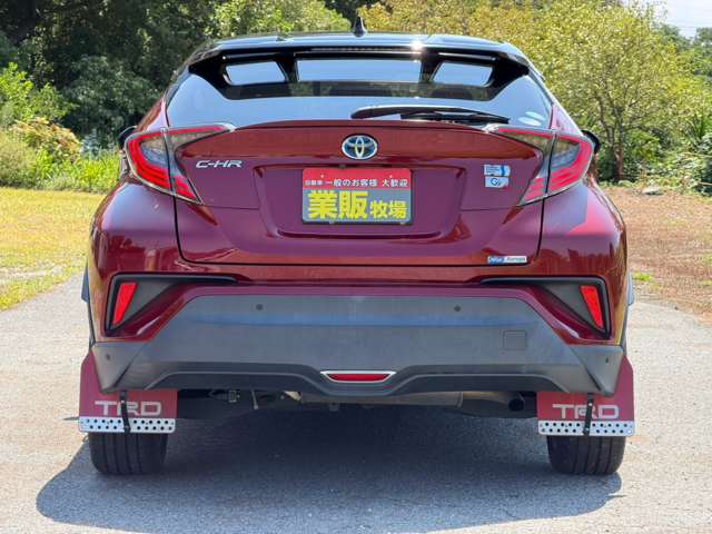 C-HR 2018/H30