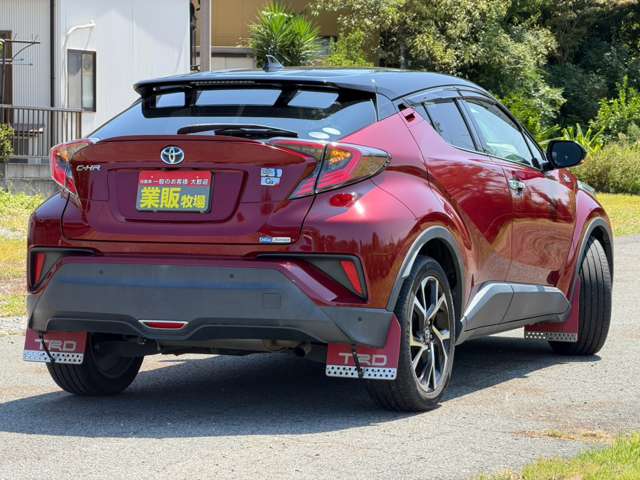 C-HR 2018/H30