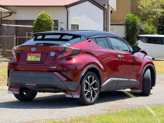 C-HR 2018/H30