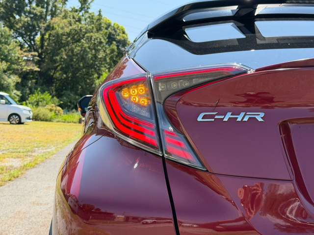 C-HR 2018/H30