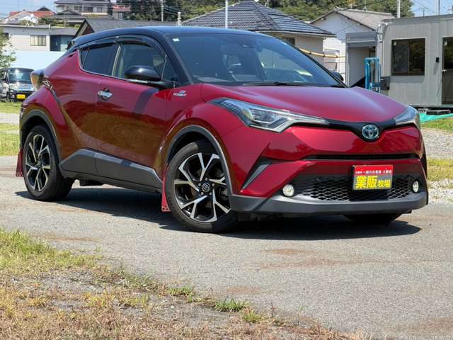 C-HR 2018/H30