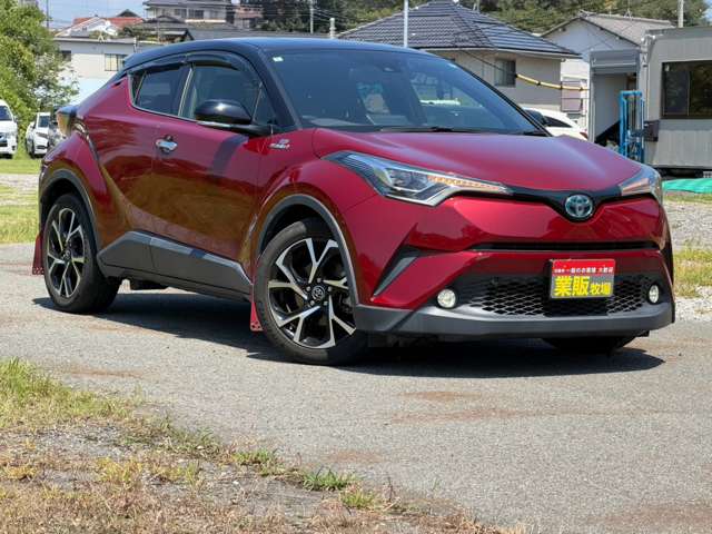 C-HR 2018/H30