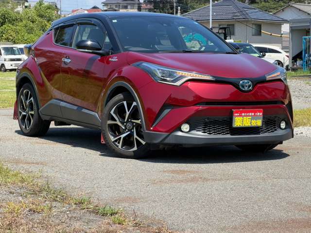 C-HR 2018/H30