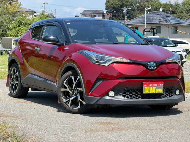 C-HR 2018/H30