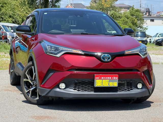 C-HR 2018/H30