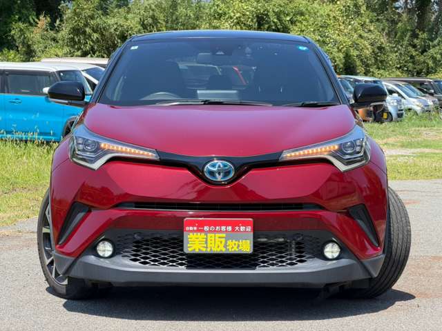 C-HR 2018/H30