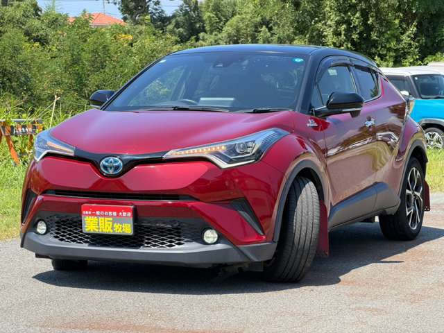 C-HR 2018/H30