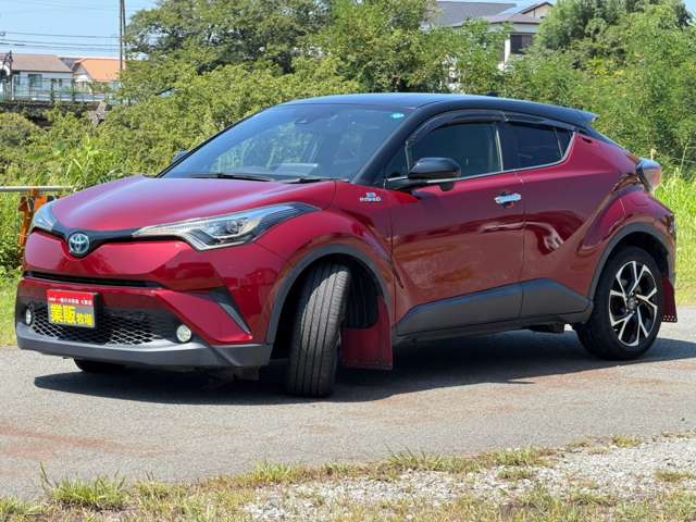 C-HR 2018/H30