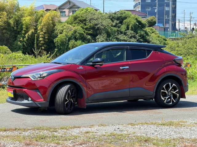 C-HR 2018/H30