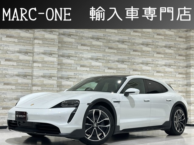 タイカンクロスツーリスモ 2023/R05
