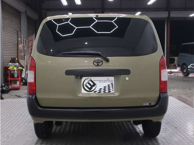 プロボックスバン 2012/H24