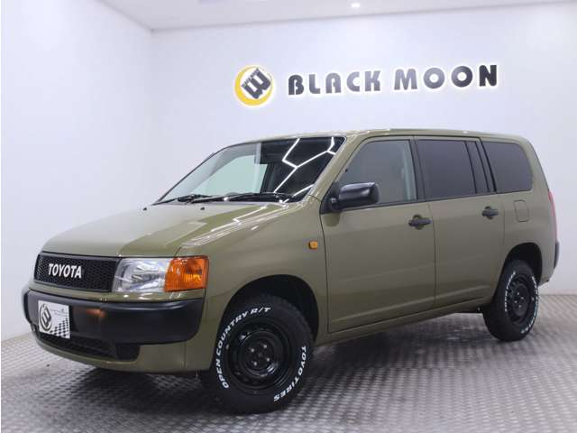 プロボックスバン 2012/H24