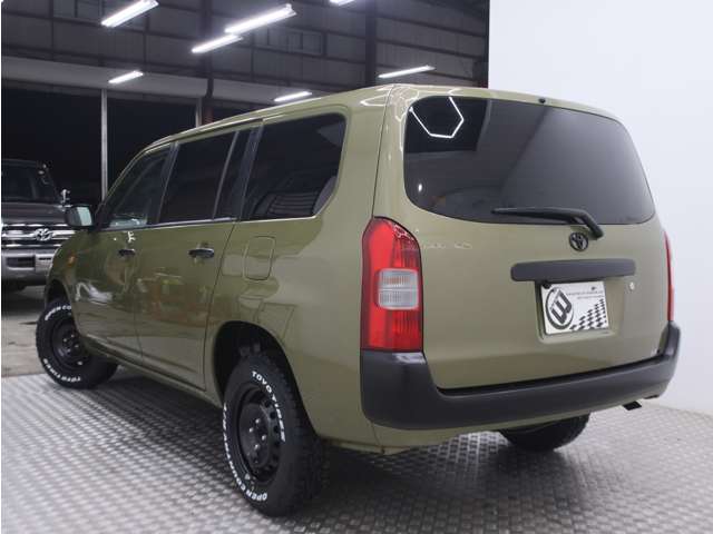 プロボックスバン 2012/H24