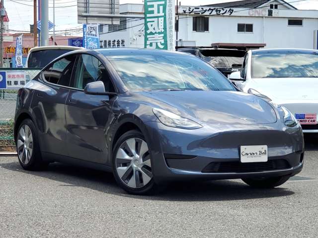 モデルY 2022/R04