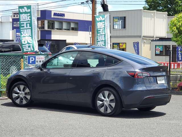 モデルY 2022/R04