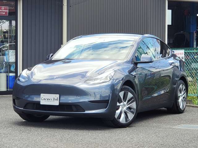 モデルY 2022/R04