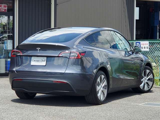 モデルY 2022/R04