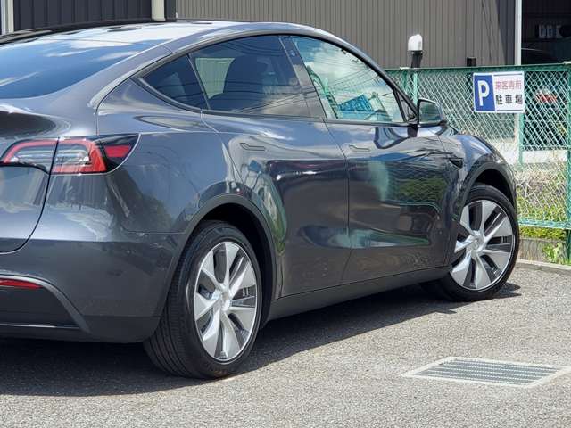 モデルY 2022/R04