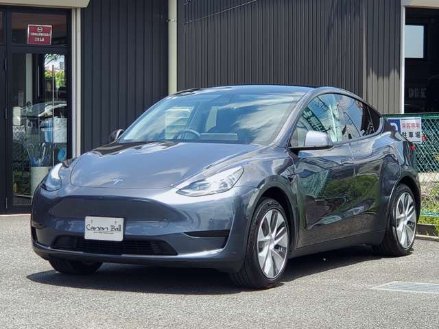 モデルY 2022/R04