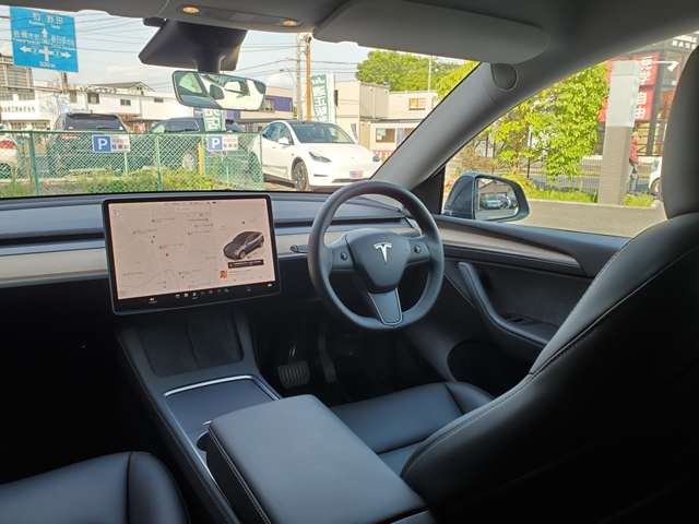 モデルY 2022/R04