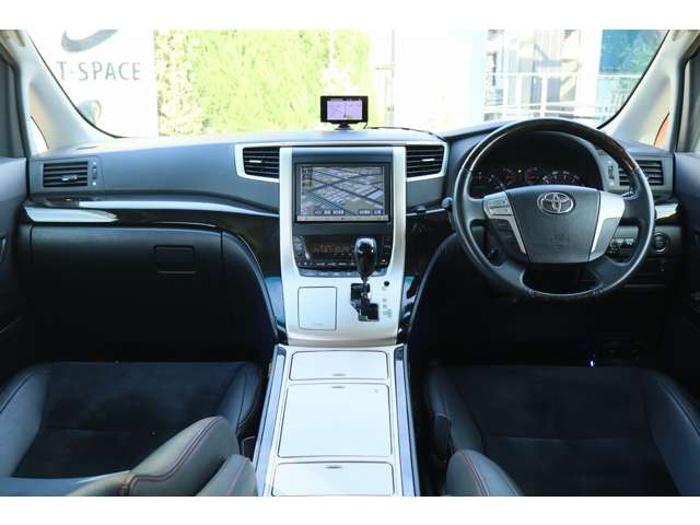 ヴェルファイア 2012/H24