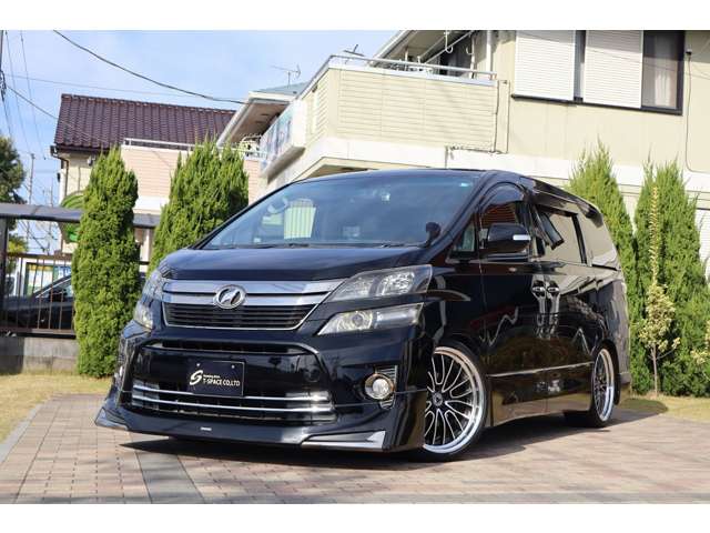 ヴェルファイア 2012/H24